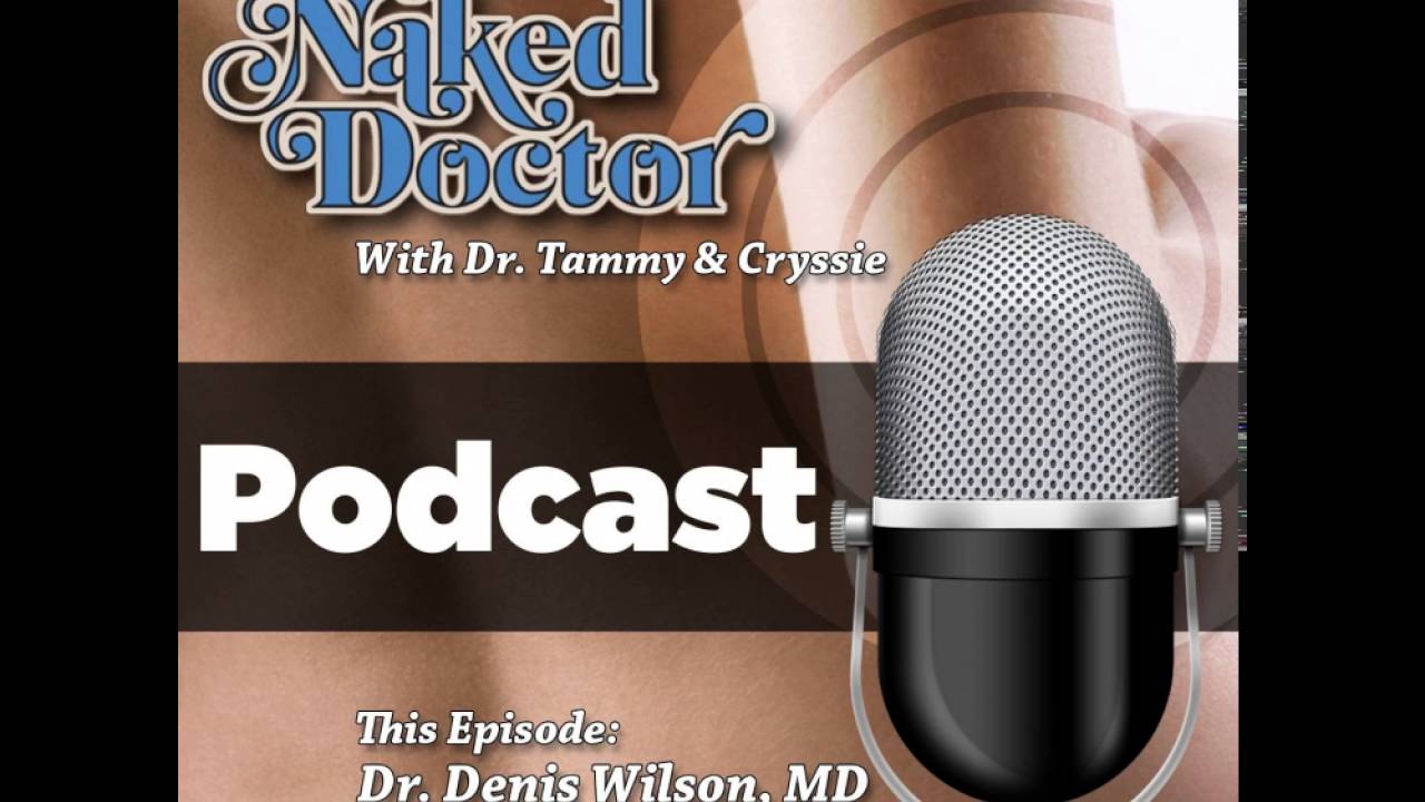 Dr. Tammy Naked Doctor Show: Thryoid health and Wilson's Temperature Syndrome