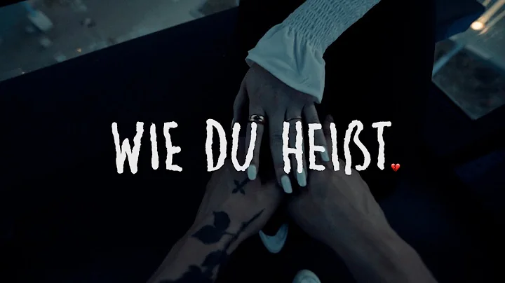 Michal Manis - WIE DU HEIT [Official Video]