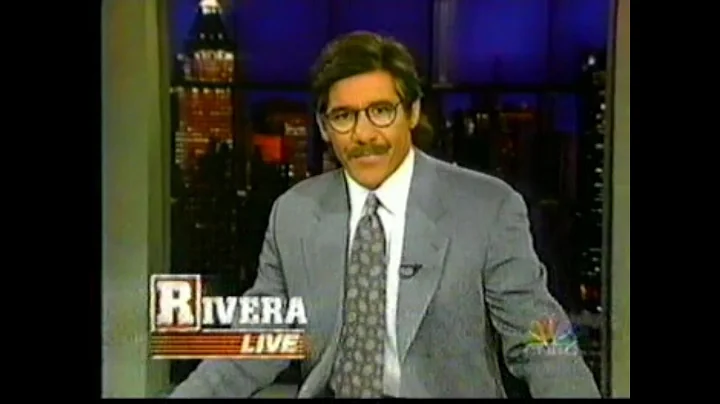 Geraldo Rivera Live (June 12, 1997) - Alex Kelly, ...