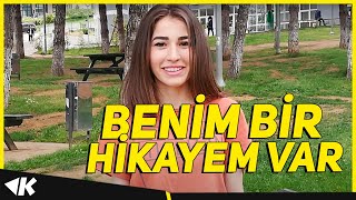BENİM BİR HİKAYEM VAR