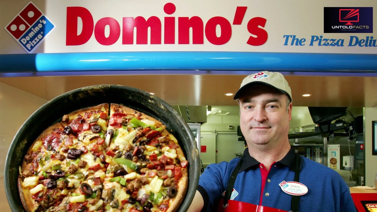 Domino’s Pizza: A Global Slice of Innovation and Success