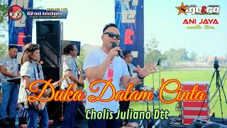 DUKA DALAM CINTA -CHOLIS JULIANO DTT- ALL NEW METRO PEMUDA GAJI RGB GUNTUR DEMAK 29 MARET 2026