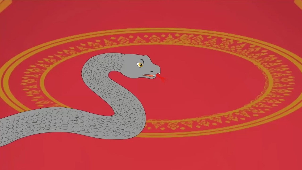 শয়তান সাপুড়ে | Rupkothar Notun Bangla Golpo | Bangla Golpo | Thakumar Jhuli