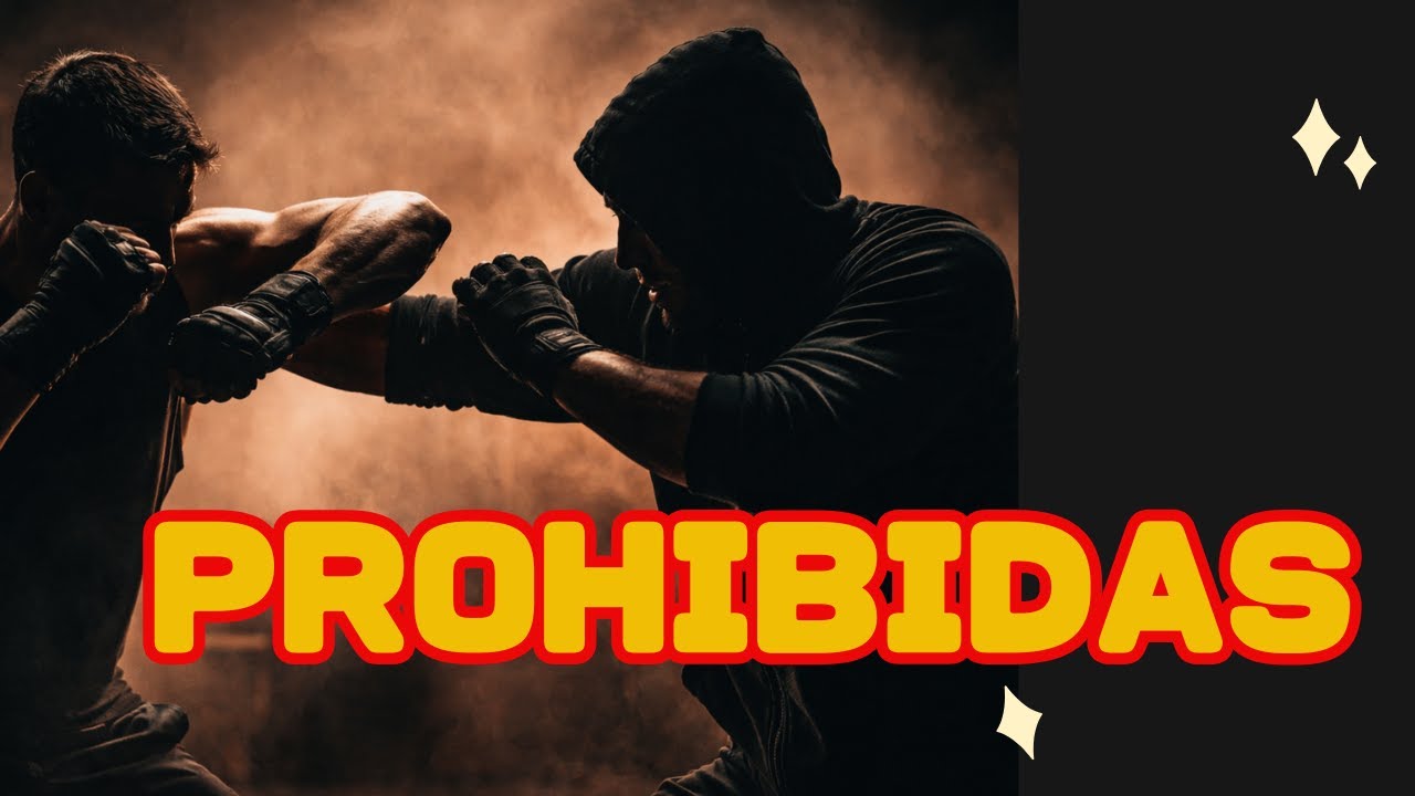 Las 3 ARTES MARCIALES más LETALES jamás creadas