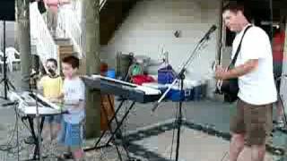 I want to be in Long Beach Island - Slippery Sandals performs for Lefty Lucy