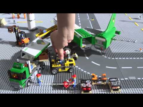 Adventures in the Air  - LEGO City - Mini Movie. 