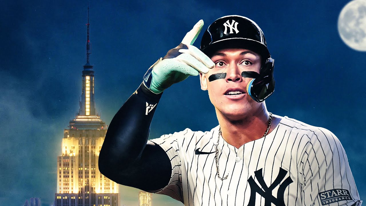 ALL 300 home runs from Aaron Judge's career so far! (Fastest in MLB history to 300!)
