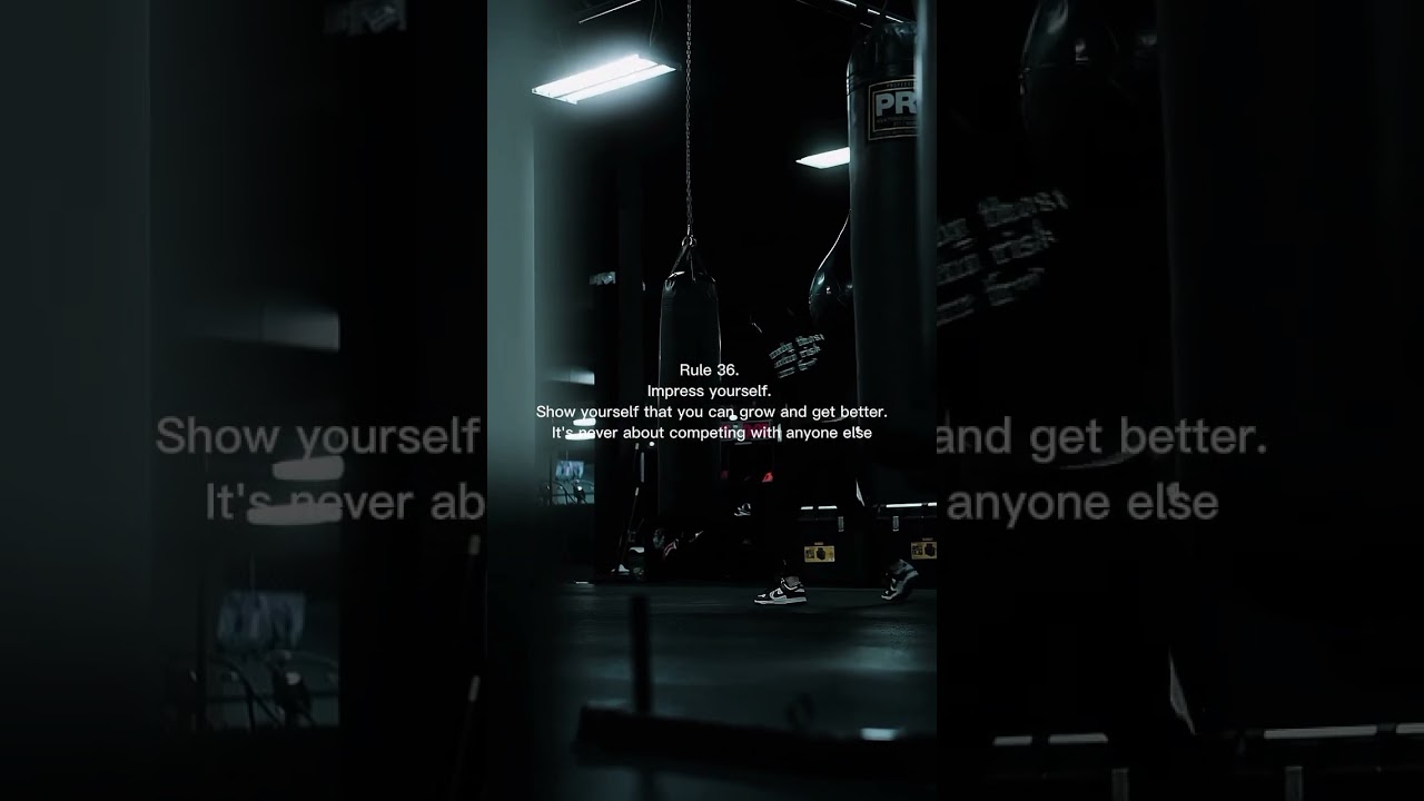 TO BECOME THE PERSON YOUR WANT , YOUN NEED TO SHOW YOURSELF THAT YOU WANT IT🧠💪 