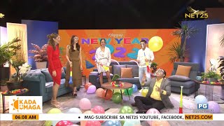 WATCH: Kada Umaga - December 31, 2021