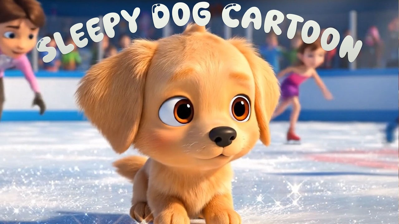 Мультфильмы для собак 🐕 Успокаивающие цвета и расслабляющие звуки | Собачье телевидение для снятия