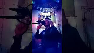 cover citra cinta #asyik goyang#karaoke.