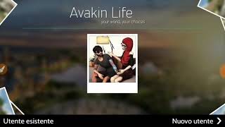 Avakin life -COME METTERE IL NOME INVISIBLE!!!