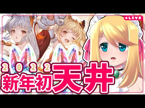 【グラブル】新年一発目！いざ天井ッ！！【のにのりの/Vtuber】