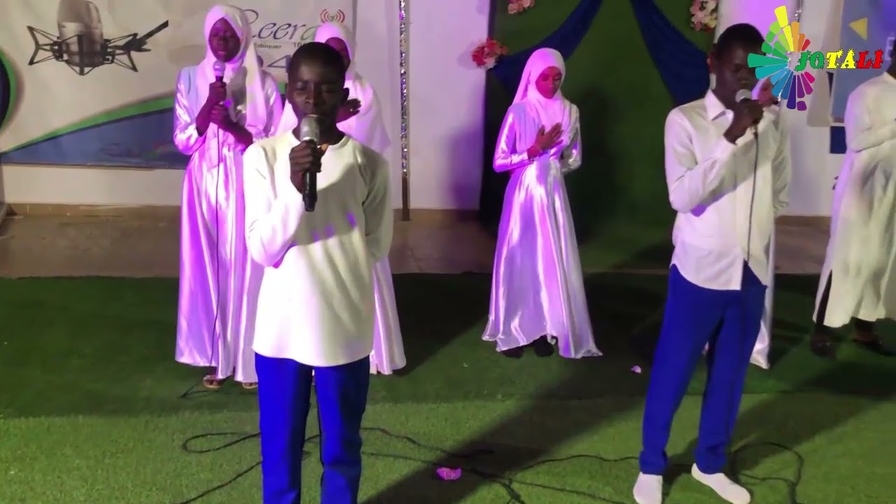 JOTALI À LOUGA - UN SPECTACLE À COUPER LE SOUFFLE