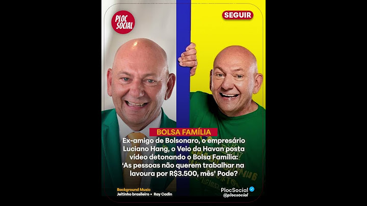 Luciano Hang, Veio da Havan detona o Bolsa família, a pessoa não querem trabalhar por R$3500 mês.