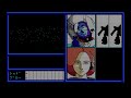 【秀逸なメカデザイン】地球戦士ライーザ (PC88) 前編【レトロゲーム】
