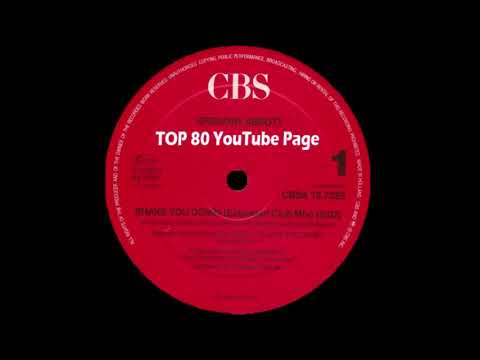 Gregory Abbott - Shake You Down (Extended Club Mix)