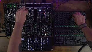 Modular Synth Improvisation Vol. 2 (Ambient/Atmospheric/Minimal)
