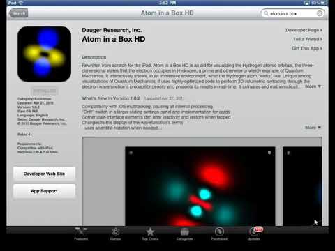 Atom in a Box HD