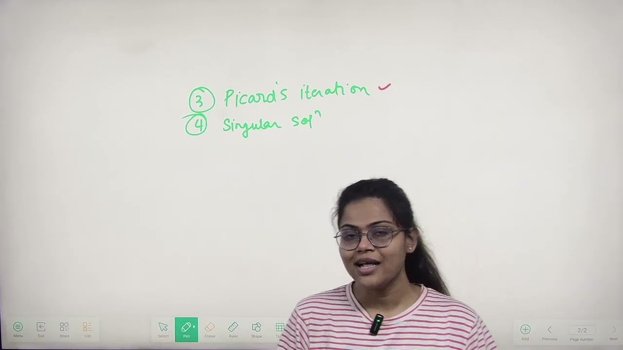 Allahabad University BSC 1st Year ODE Guess Paper। Abhinav Dwivedi Team