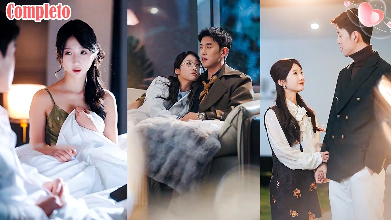 Forzada a casarme con un viejo, entré al cuarto equivocado y dormí con CEO; se enamoró y me casó.