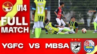 Download lagu FAS JUNIOR LEAGUE U14, YOUNG GUNS FC VS MBSA FC