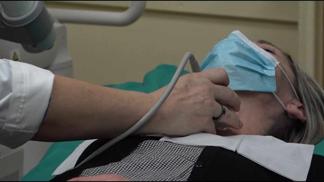 TV Telemark -  U OPŠTOJ BOLNICI ČAČAK SAVREMENI ULTRAZVUK ZA DOPLER KRVNIH SUDOVA VRATA 10 01 2023