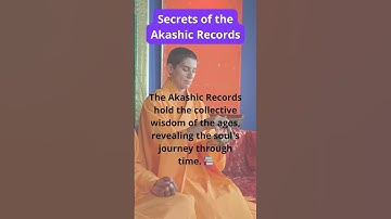 Journey into the Akashic Records: The Eternal Wisdom of Cosmic Consciousness and Spiritual Archives