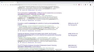 Adding your university library in Google Scholar