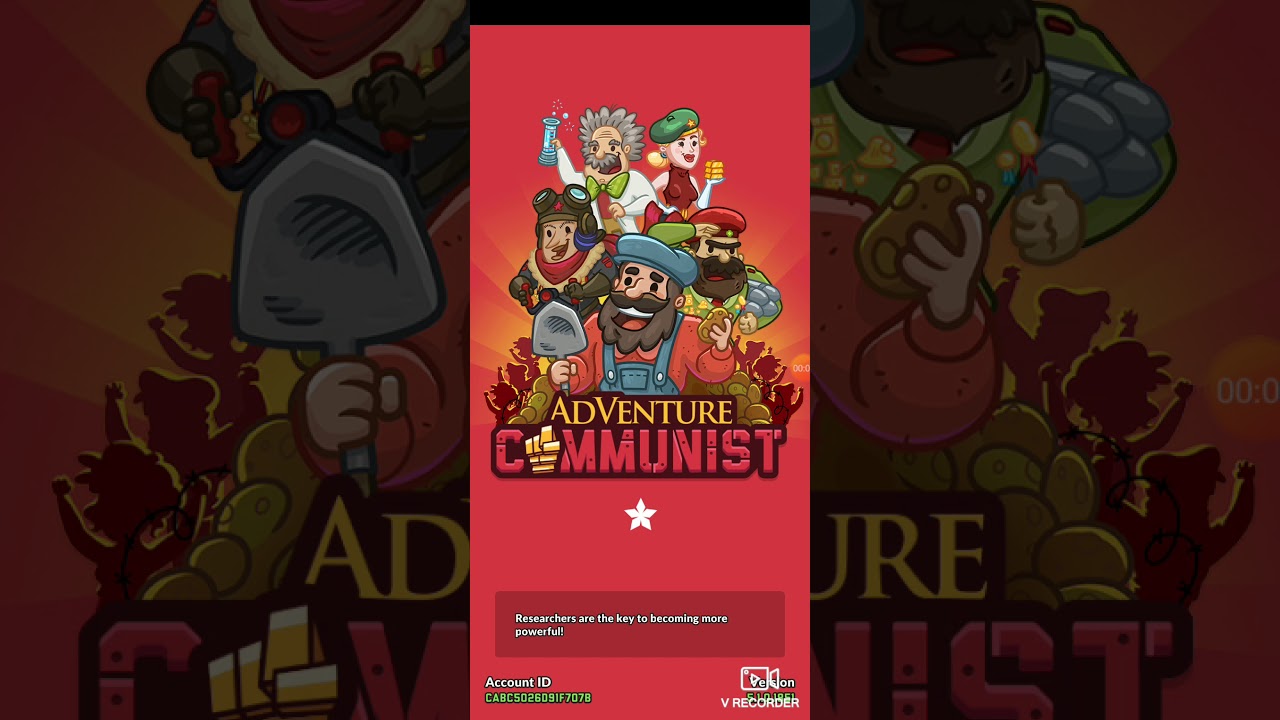 Adventure Communist Hacked Road to Final Rank Episode 1