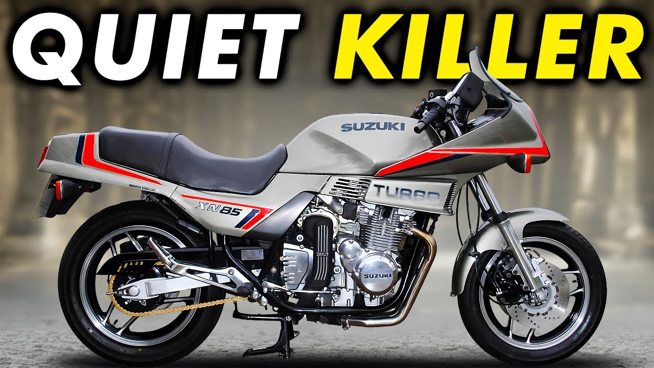 15 RAREST Sleeper Motorcycle Of All Time!