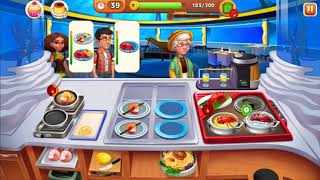 Cooking Madness Level 45