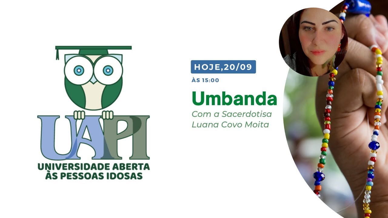 UAPI UMBANDA YouTube