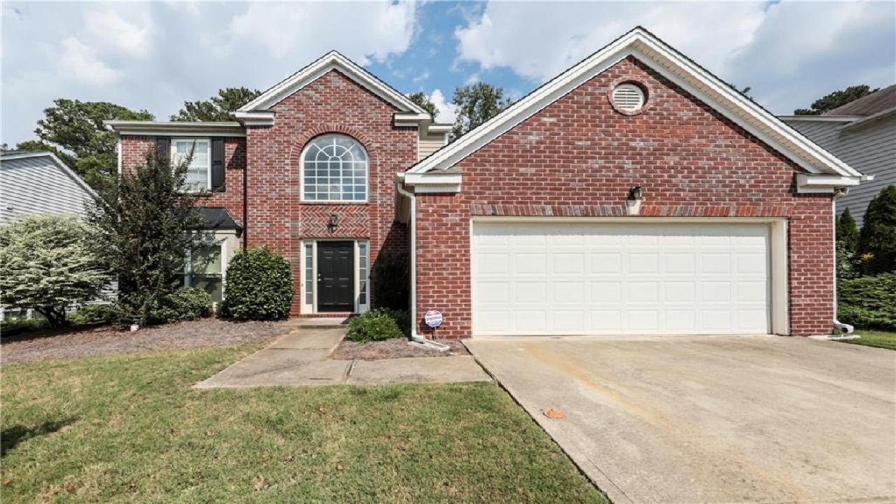 1229 EVERWOOD Drive SW, Marietta, GA Presented by Bion Grady. YouTube