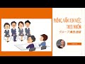 TÌM VIỆC TẠI NHẬT - PHỎNG VẤN THEO NHÓM