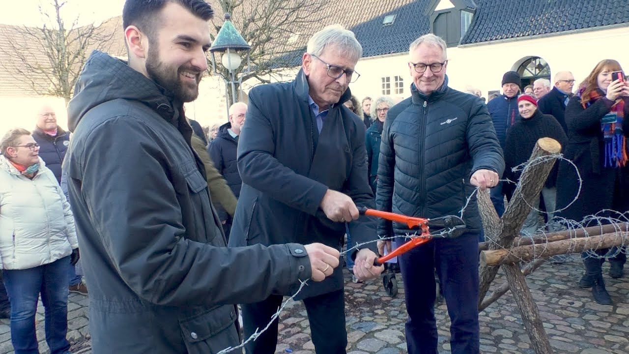 Ny udstilling om 1943 åbnede i dag