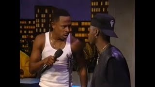 Martin crashes Jodeci’s Performance on Varnell Hill