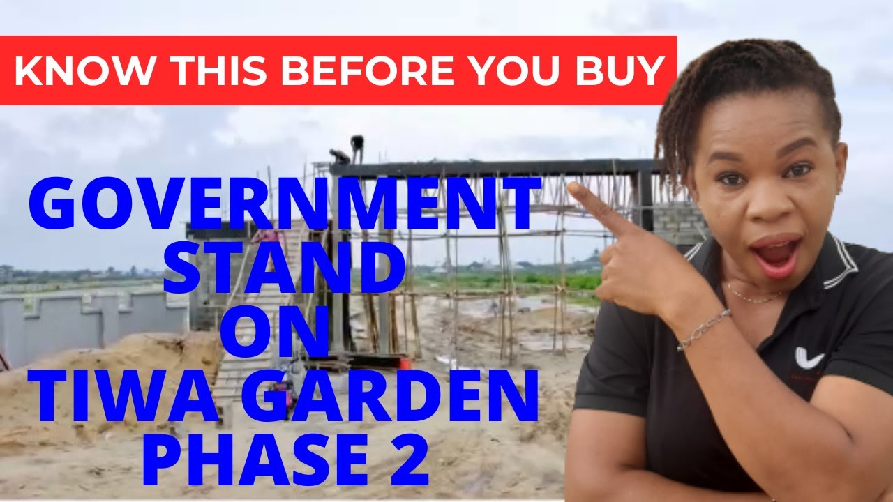 ALL ABOUT TIWA GARDEN CITY PHASE 2 