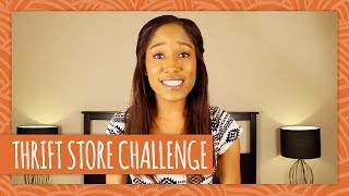 Thrift Store Challenge - HGTV Handmade