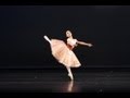 Miko Fogarty, 11,  Gold Medalist at WBC Orlando 2009 - Peasant Variation, Giselle -