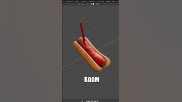 Why Your 3D Ketchup Looks Fake!