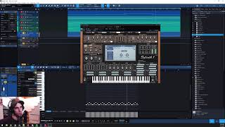 Matduke - short stream - testing things out