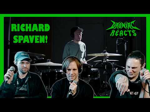 Richard Spaven - Whole Other (Drum Play-through) | SOUTH AFRICAN BAND REACTS