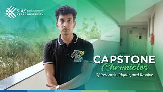 Capstone Chronicles Episode 3