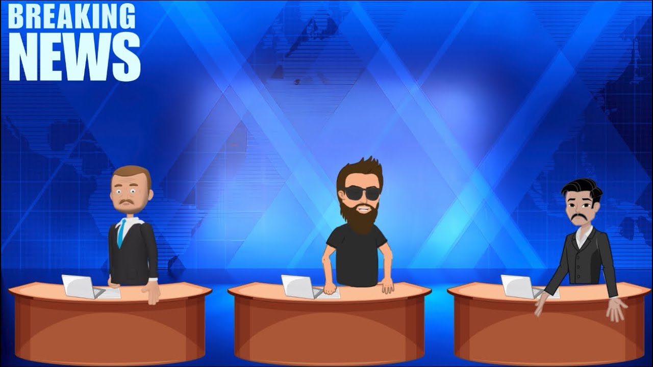 BEST News Channel EVER Pilot Episode 1 YouTube Best news channel ever pilot episode 1 youtube