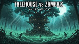 The Last Treehouse | Official Trailer | Ghibli Zombie Survival Series screenshot 4