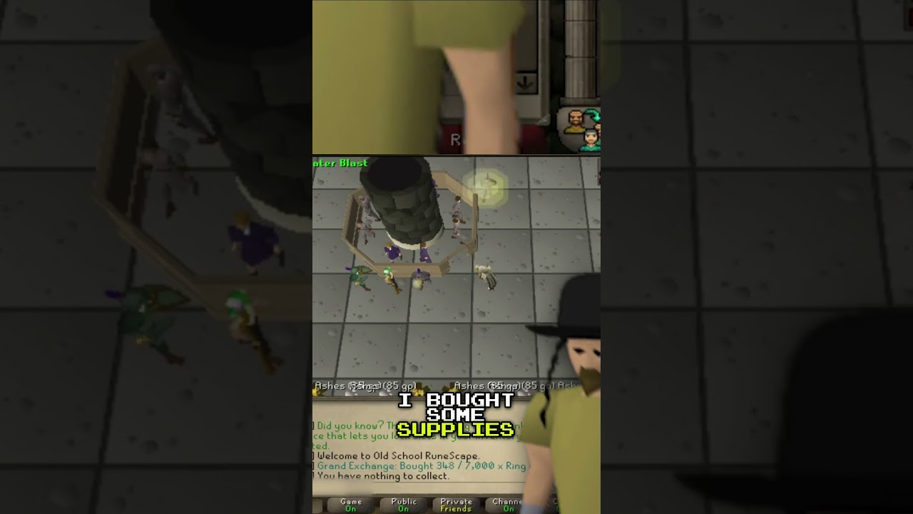 RuneScape F2P Alching Guide: Ring of Forging to 80 Magic!