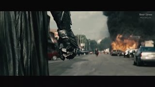 Man Of Steel (2013) -  Smalville Battle - Pure Action [1080P]