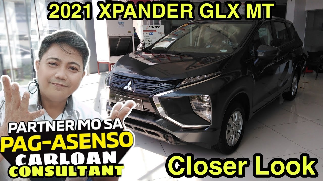 2021 Mitsubishi Xpander GLX MT Features | More Carloan tips videos click here 