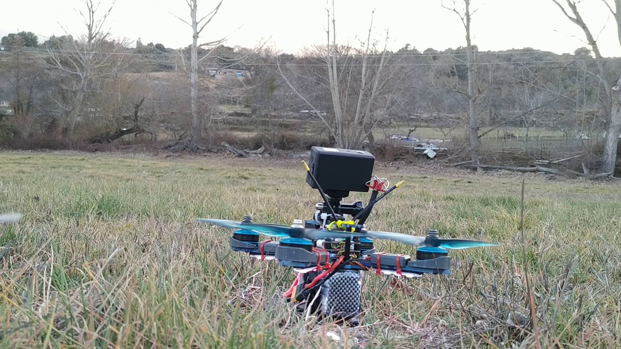 Wizard TS 215  eachine